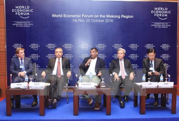 WEF’s ASEAN regional business council to be launched hinh anh 1