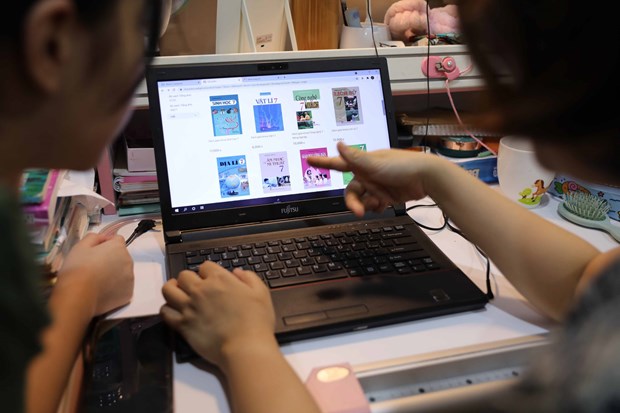Digital transformation to help develop book publication hinh anh 1