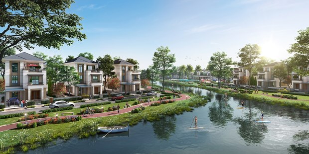 Real estate market scenario for 2020: capital flows continue to suburban eco-cities hinh anh 3