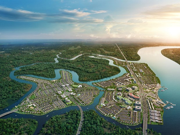 Real estate market scenario for 2020: capital flows continue to suburban eco-cities hinh anh 2