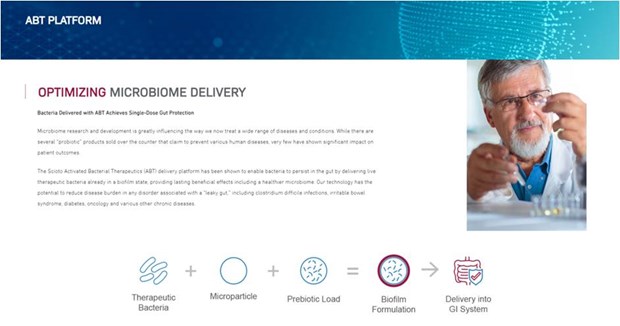 Genome & Company develops new drug development pipeline and platform hinh anh 3