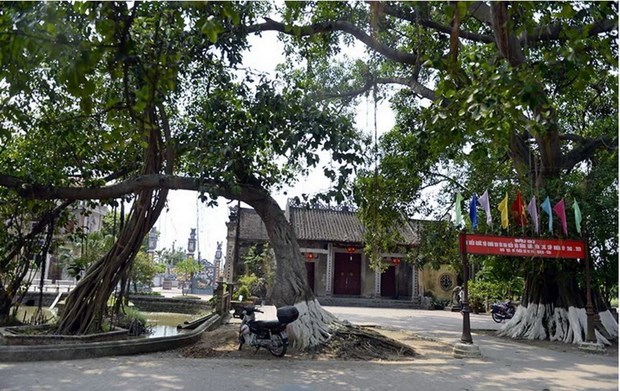 Nom – unique ancient village in Hung Yen province hinh anh 5