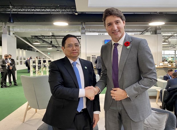 Vietnam - largest Southeast Asian trade partner of Canada: Ambassador hinh anh 1