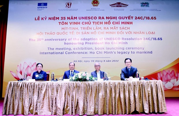 Indian scholar: Ho Chi Minh and India-Vietnam Relations hinh anh 1