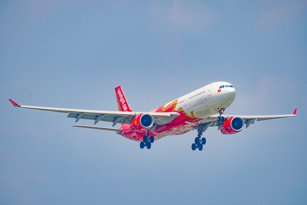 Vietjet offers promotional tickets on double day - June 6 hinh anh 2