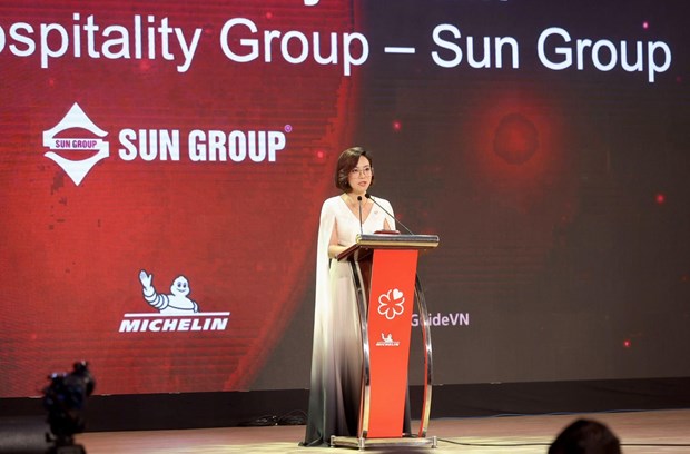 Sun Group contributes to elevating Vietnamese cuisine to global level hinh anh 5