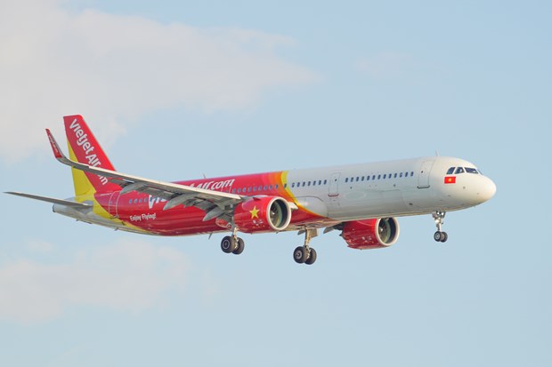 Vietjet soars with int’l service expansion, looking to be “air ambassador” connecting VN to world hinh anh 1