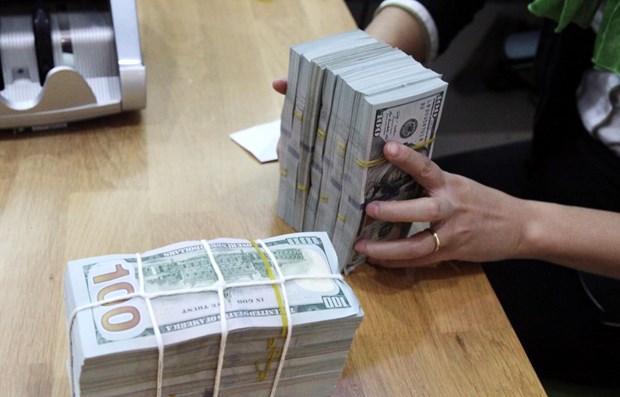Central bank to intervene when USD/VND exchange rate increases sharply hinh anh 1