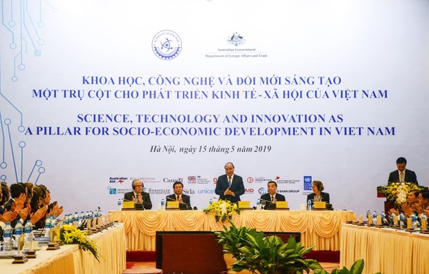 Investment in science, technology to turn Vietnam into ‘Asian tiger’ hinh anh 1