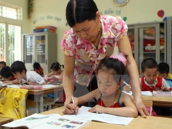 New program still sees shortage of teachers and schools hinh anh 1