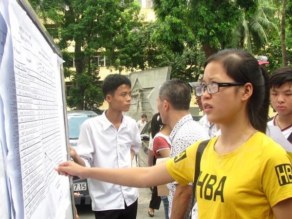 Enrollment quotas increased for universities with screening regulation hinh anh 2
