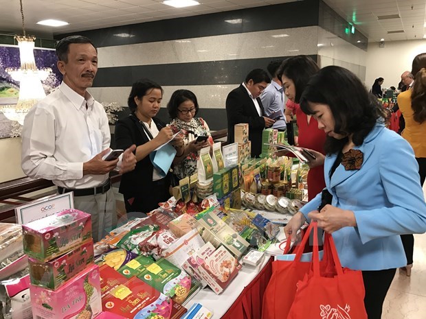 National promotion month: promoting domestic consumption hinh anh 1