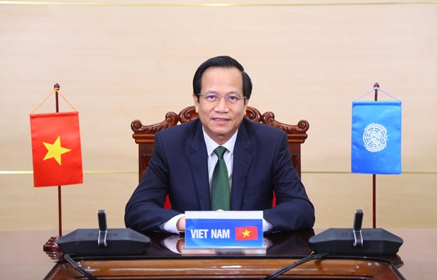Vietnam commits to realising gender equality: Minister hinh anh 1