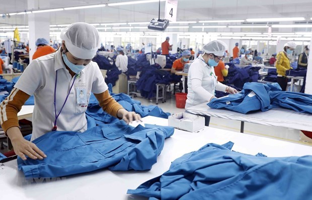 Int’l media forecasts bright economic picture for Vietnam in new decade hinh anh 1