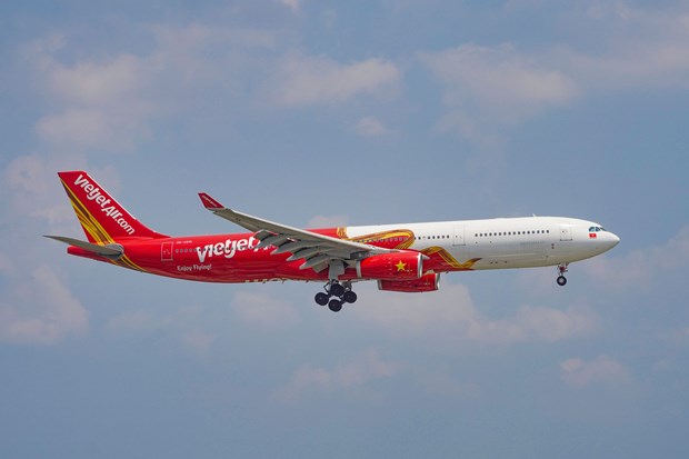 Vietjet offers Sky Care travel insurance on all int'l flights hinh anh 1