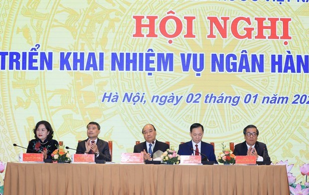 Plans to increase capital for banks to be submitted to Government hinh anh 1