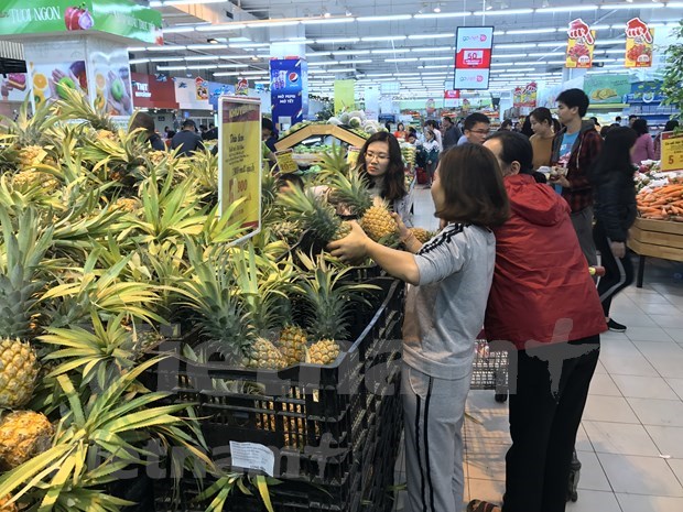 Vietnam prepares scenarios to ensure goods supply amid coronavirus outbreak hinh anh 3