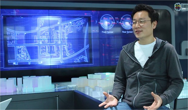 Pangyo complex promotes autonomous driving hinh anh 7