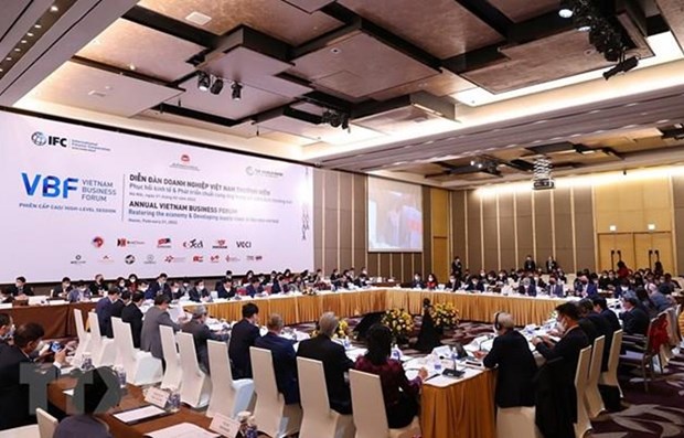 FDI enterprises believe in ‘new normal’ business environment hinh anh 1