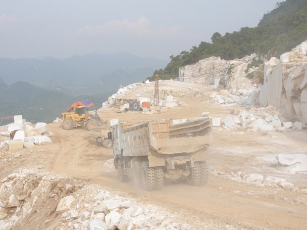 Resolution requires close management of geological and mineral resources hinh anh 3