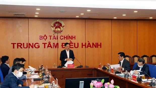 Finance Minister: Creating new impetus for economic recovery hinh anh 1