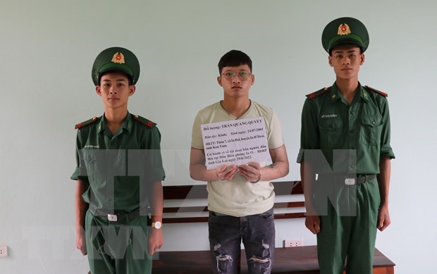 Vietnam always prioritises human trafficking combat hinh anh 1