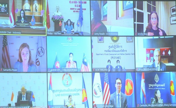 Vietnam pledges to promote gender equality, women’s empowerment hinh anh 2