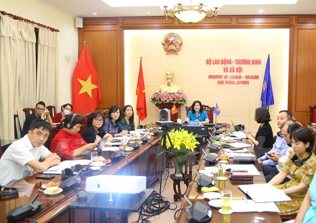 Vietnam pledges to promote gender equality, women’s empowerment hinh anh 1
