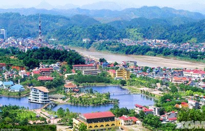 All Lai Chau communes link with national power grid hinh anh 1