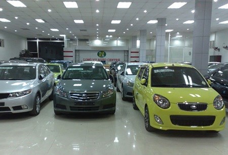 Automobile sales soar by 60 percent in July hinh anh 1