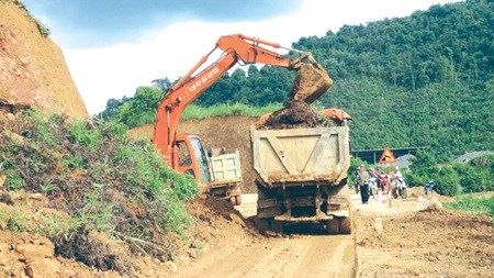 Flood-hit localities on road to recovery hinh anh 1