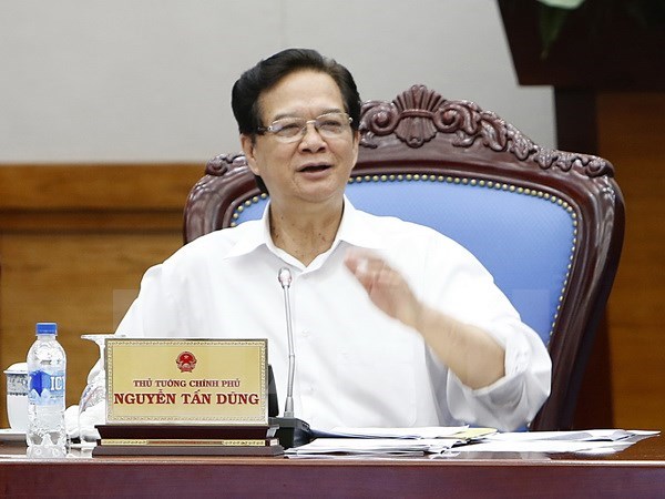 Reinforced attempts crucial to social policy implementation: PM hinh anh 1