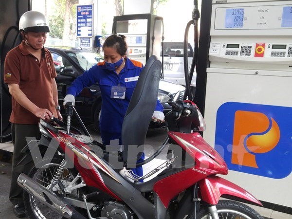 Petrol prices change for 14th time since January hinh anh 1