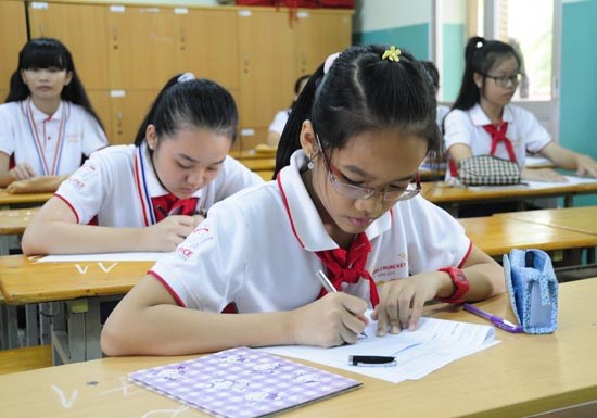 Prudential essay writing contest kicks off in Mekong Delta hinh anh 1