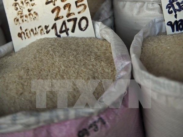Indonesia likely to import rice due to affects of El Nino hinh anh 1