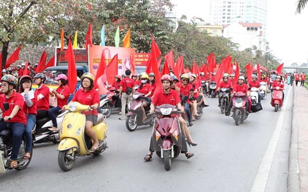 Vietnam strives to reduce number of new HIV cases hinh anh 1