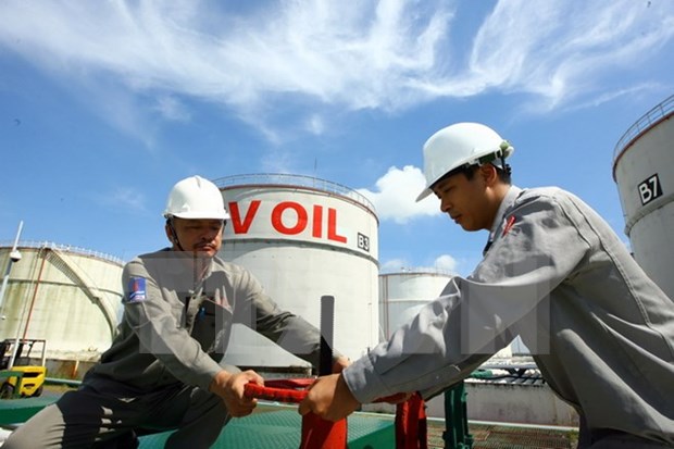 PetroVietnam shows strong performance despite oil price fall hinh anh 1
