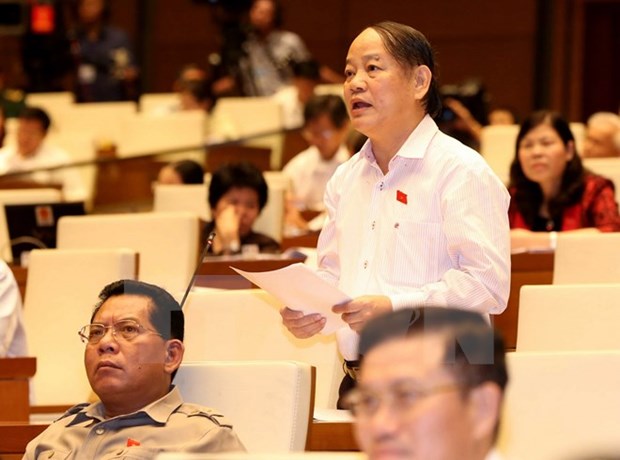 Draft law on civil procedures under review hinh anh 1