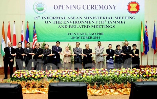 Vietnam to host 13th ASEAN Ministerial Meeting on Environment hinh anh 1