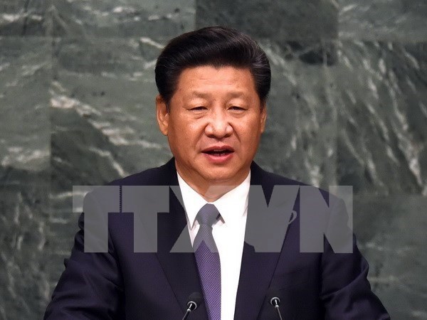 Chinese leader to pay State visit to Vietnam in November hinh anh 1