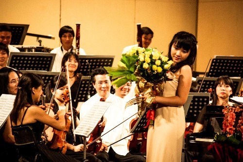 Luala street concert to return to Hanoi after one-year hiatus hinh anh 1