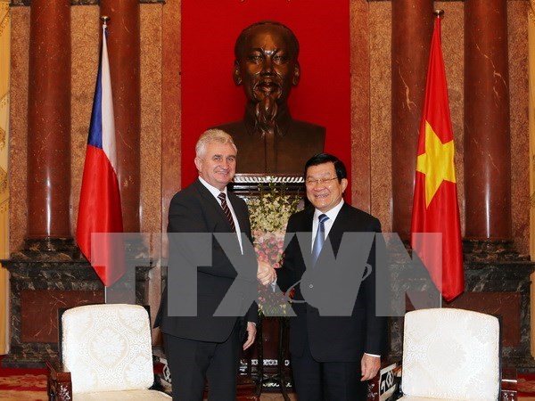 Czech Republic forges scientific affiliations with Vietnam hinh anh 1