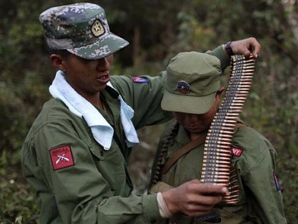 Myanmar lifts martial law in Kokang region hinh anh 1