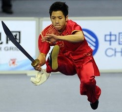 Vietnam win another bronze medal at wushu championships hinh anh 1