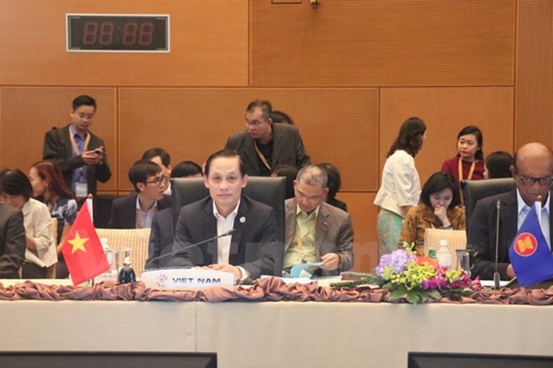 ASEAN Senior Officials’ Meeting opens in Malaysia hinh anh 1