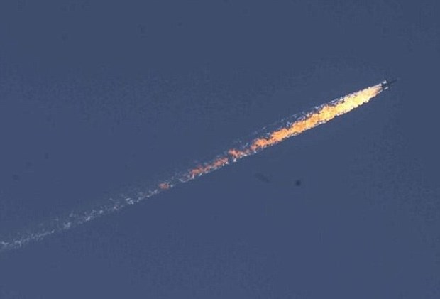 Vietnam calls for restraint in Turkey’s downing of Russian jet hinh anh 1