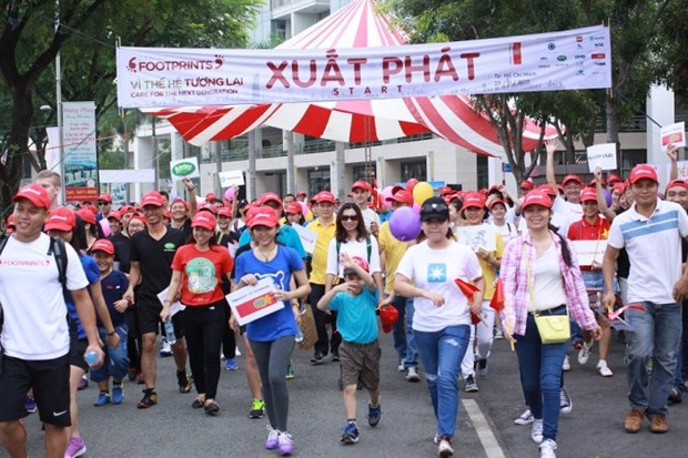 Danish Footprints event held in HCM City hinh anh 1