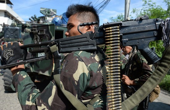 Philippines detains suspect linked to Malaysia kidnapping hinh anh 1