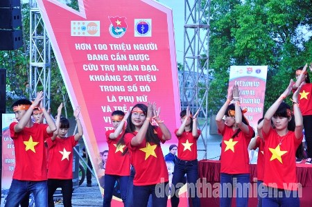 UN report focuses on women, youth goals hinh anh 1
