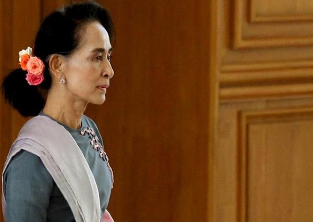 Myanmar completes political draft framework hinh anh 1